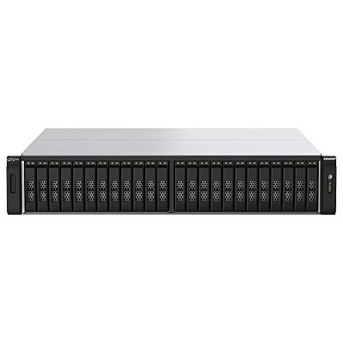 Serwer NAS TS-h2490FU-7232P-64G AMD EPYC 7232P 64GB RAM von Qnap