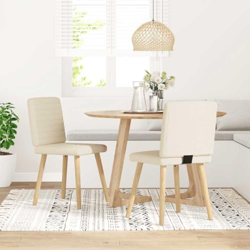 Qnhdfrt Esszimmerstühle 2 STK. aus Leinen mit Metall-Holz-Gestell - Bequeme Esstischstühle mit Schaumstofffüllung für Wohnzimmer, Küche und Gästezimmer Qnhdfrt Esszimmerstühle 2 STK. aus Leinen mit Metall-Holz-Gestell - Bequeme Esstischstühle mit Schaumstofffüllung für Wohnzimmer, Küche und Gästezimmer von Qnhdfrt