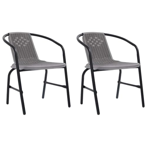 Qnhdfrt Garten Essgruppe 7 teilig Set mit Kissen PE Rattan Beige Verstellbare Liegesessel und Glas Tisch für Garten Balkon Terrasse Qnhdfrt Garten Essgruppe 7 teilig Set mit Kissen PE Rattan Beige Verstellbare Liegesessel und Glas Tisch für Garten Balkon Terrasse von Qnhdfrt