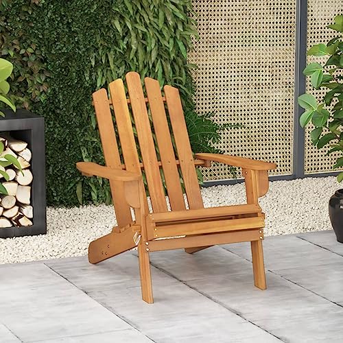 Qnhdfrt Gartenstuhl Klappstuhl Massivholz Akazie Natur 90 cm Höhe Zusammenklappbar für Garten und Terrasse mit Ergonomischer Form Qnhdfrt Gartenstuhl Klappstuhl Massivholz Akazie Natur 90 cm Höhe Zusammenklappbar für Garten und Terrasse mit Ergonomischer Form von Qnhdfrt
