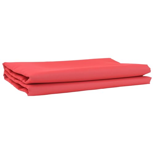 Qnhdfrt Markisen-Ersatzstoff Rot 10x1.6 m UV-beständig wasserabweisend für Balkon Terrasse Garten Sonnenschutz mit modernem Design Qnhdfrt Markisen-Ersatzstoff Rot 10x1.6 m UV-beständig wasserabweisend für Balkon Terrasse Garten Sonnenschutz mit modernem Design von Qnhdfrt