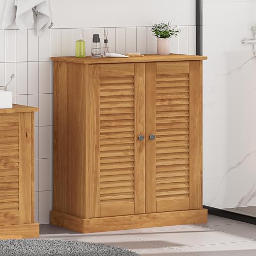 Qnhdfrt Massivholz Kiefer Badezimmerschrank Honigbraun 68x34x80cm Schmaler Hochschrank mit Organisationsfächern für Badezimmer Möbel Stauraum Lösung – Robustes Design Qnhdfrt Massivholz Kiefer Badezimmerschrank Honigbraun 68x34x80cm Schmaler Hochschrank mit Organisationsfächern für Badezimmer Möbel Stauraum Lösung – Robustes Design von Qnhdfrt