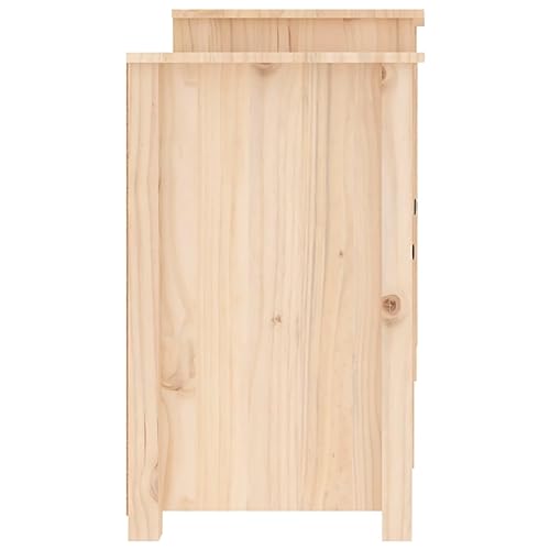 Qnhdfrt Massivholz Kiefer Sideboard Schrank 164x37x68 cm Landhausstil Kommode mit 8 Fächern für Küche Wohnzimmer Flur Qnhdfrt Massivholz Kiefer Sideboard Schrank 164x37x68 cm Landhausstil Kommode mit 8 Fächern für Küche Wohnzimmer Flur von Qnhdfrt