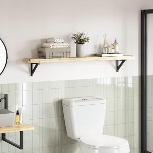 Qnhdfrt Massivholz Tischplatte aus Akazie 140 x 20 x 4 cm Natürliche unbehandelte Oberfläche Langlebig & Vielseitig für Küche Büro und Outdoor Qnhdfrt Massivholz Tischplatte aus Akazie 140 x 20 x 4 cm Natürliche unbehandelte Oberfläche Langlebig & Vielseitig für Küche Büro und Outdoor von Qnhdfrt