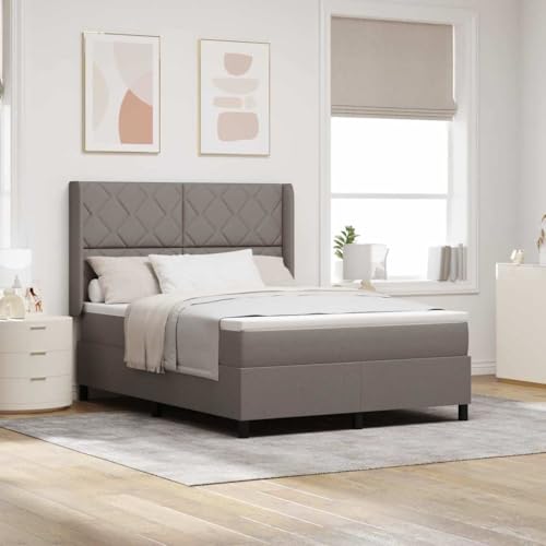 Qnhdfrt Matratzen Topper 140 x 190 cm Weiß Rechteckig Atmungsaktiver Polyester Bezug Extra Weich für en Schlafkomfort Geeignet für Gästebett Single Bed und Caravan Qnhdfrt Matratzen Topper 140 x 190 cm Weiß Rechteckig Atmungsaktiver Polyester Bezug Extra Weich für en Schlafkomfort Geeignet für Gästebett Single Bed und Caravan von Qnhdfrt