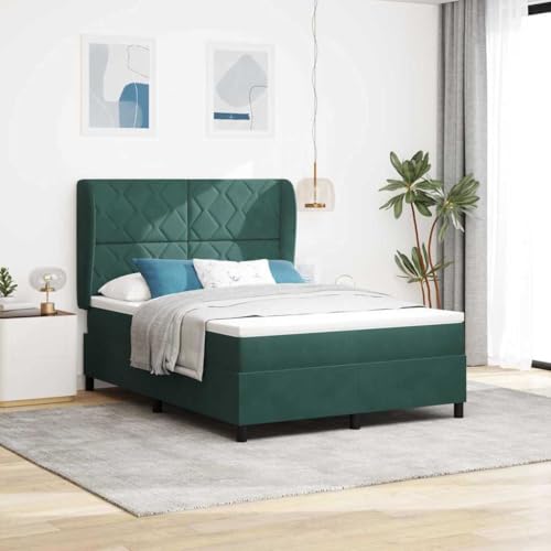 Qnhdfrt Matratzen Topper 140x190 cm 5 cm Dicke Atmungsaktiver Schaumstoff Topper mit Waschbarem Bezug für Zusätzlichen Komfort und Rückenunterstützung für Gästebett Schlafzimmer und Caravan Qnhdfrt Matratzen Topper 140x190 cm 5 cm Dicke Atmungsaktiver Schaumstoff Topper mit Waschbarem Bezug für Zusätzlichen Komfort und Rückenunterstützung für Gästebett Schlafzimmer und Caravan von Qnhdfrt