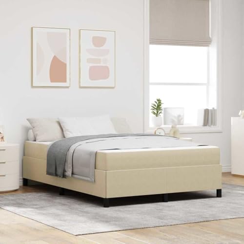 Qnhdfrt Modernes Bettgestell mit hochdichter Schaummatratze 160 x 200 cm in Hellgrün-Grau Cordstoff Robuste Holzstruktur & Minimalistisches Design für Schlafzimmer und Gästezimmer Qnhdfrt Modernes Bettgestell mit hochdichter Schaummatratze 160 x 200 cm in Hellgrün-Grau Cordstoff Robuste Holzstruktur & Minimalistisches Design für Schlafzimmer und Gästezimmer von Qnhdfrt