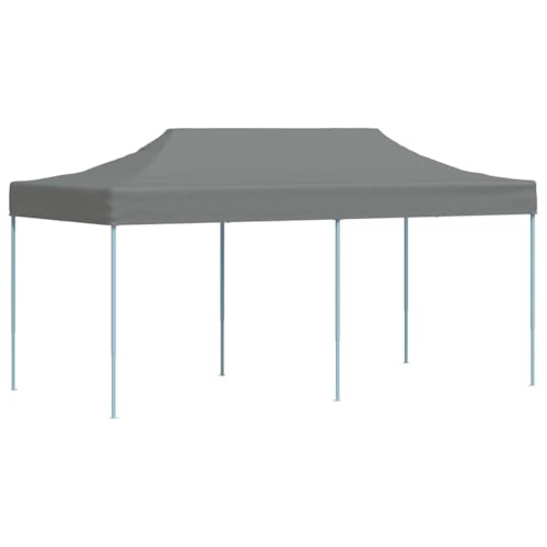 Qnhdfrt Pop Up Partyzelt Faltbar 3x6 m Anthrazit Gartenzelt mit UV und Wasserschutz für Outdoor Events wie Hochzeiten Camping und Grillfeste Stabil und Leicht zu Montieren Qnhdfrt Pop Up Partyzelt Faltbar 3x6 m Anthrazit Gartenzelt mit UV und Wasserschutz für Outdoor Events wie Hochzeiten Camping und Grillfeste Stabil und Leicht zu Montieren von Qnhdfrt