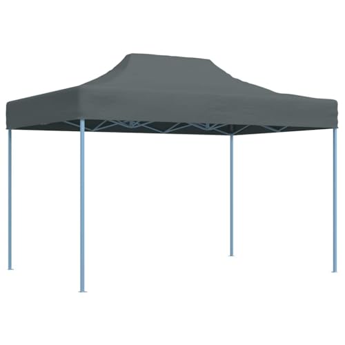 Qnhdfrt Profi Partyzelt Faltbar 3x4 m Anthrazit UV und Wasserbeständig mit Stahlrahmen für Outdoor Events Garten Camping Grillen Qnhdfrt Profi Partyzelt Faltbar 3x4 m Anthrazit UV und Wasserbeständig mit Stahlrahmen für Outdoor Events Garten Camping Grillen von Qnhdfrt