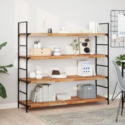 Qnhdfrt Schweberegal 2er Set 160x40x4 cm Massivholz Akazie Ölbehandelt Modernes Design & Robuste Langlebigkeit für Wohnzimmer Küche Bad Bücherregal Wandboard Qnhdfrt Schweberegal 2er Set 160x40x4 cm Massivholz Akazie Ölbehandelt Modernes Design & Robuste Langlebigkeit für Wohnzimmer Küche Bad Bücherregal Wandboard von Qnhdfrt