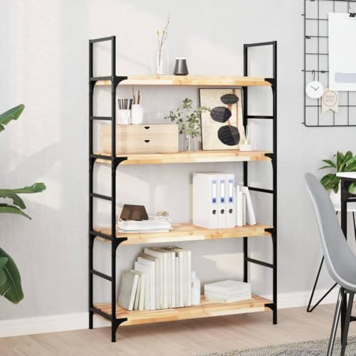 Qnhdfrt Schweberegal 3er Set 80x30x4 cm Massivholz Akazie Unbehandelt Modernes Design & Robuste Langlebigkeit für Küche Bad Wohnzimmer Büro Qnhdfrt Schweberegal 3er Set 80x30x4 cm Massivholz Akazie Unbehandelt Modernes Design & Robuste Langlebigkeit für Küche Bad Wohnzimmer Büro von Qnhdfrt