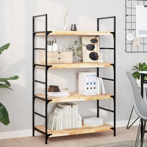 Qnhdfrt Schweberegal Set 3 STK 60x40x4 cm Massiv Akazie Holz Unbehandelt Modernes Design Robust und Langlebig für Wohnzimmer Küche Bad und Büro Qnhdfrt Schweberegal Set 3 STK 60x40x4 cm Massiv Akazie Holz Unbehandelt Modernes Design Robust und Langlebig für Wohnzimmer Küche Bad und Büro von Qnhdfrt