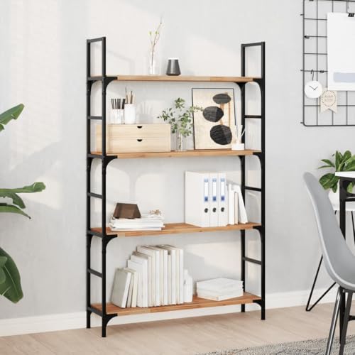 Qnhdfrt Schweberegal Set 3er 80x20x2 cm Akazie Massivholz Ölbeschichtet Modernes Design Robust und Langlebig Wandregal Bad Küche Wohnzimmer Qnhdfrt Schweberegal Set 3er 80x20x2 cm Akazie Massivholz Ölbeschichtet Modernes Design Robust und Langlebig Wandregal Bad Küche Wohnzimmer von Qnhdfrt