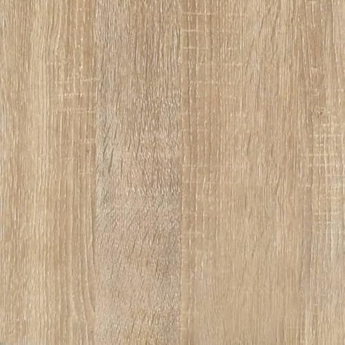 Qnhdfrt Sideboard Schrank in Sonoma-Eiche Holzwerkstoff 80x33x70 cm mit Türen und Schubladen Stauraum für Wohnzimmer Küche Flur Qnhdfrt Sideboard Schrank in Sonoma-Eiche Holzwerkstoff 80x33x70 cm mit Türen und Schubladen Stauraum für Wohnzimmer Küche Flur von Qnhdfrt