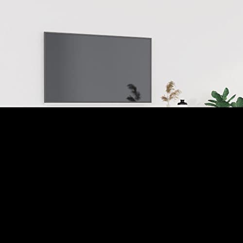 Qnhdfrt TV Schrank Betongrau Holzwerkstoff 102x35x45 cm mit 4 Fächern Praktisches Lowboard für Wohnzimmer Modernes Design und Robuste Oberplatte Qnhdfrt TV Schrank Betongrau Holzwerkstoff 102x35x45 cm mit 4 Fächern Praktisches Lowboard für Wohnzimmer Modernes Design und Robuste Oberplatte von Qnhdfrt