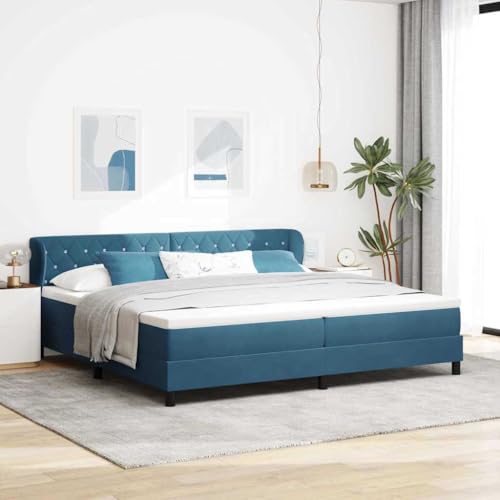 Qnhdfrt Taschenfederkern Matratze 100x200 cm Luxus Samtbezug mit Einzelfedern und Komfortschaum für optimalen Schlaf Einzelbett geeignet für Schlafzimmer und Gästezimmer Qnhdfrt Taschenfederkern Matratze 100x200 cm Luxus Samtbezug mit Einzelfedern und Komfortschaum für optimalen Schlaf Einzelbett geeignet für Schlafzimmer und Gästezimmer von Qnhdfrt