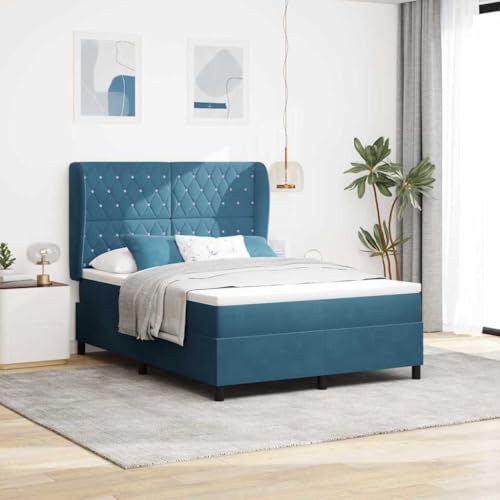 Qnhdfrt Taschenfederkern Matratze 140 x 190 cm Samtbezug Medium Harte Matratze mit Topper für en Schlafkomfort im Schlafzimmer Qnhdfrt Taschenfederkern Matratze 140 x 190 cm Samtbezug Medium Harte Matratze mit Topper für en Schlafkomfort im Schlafzimmer von Qnhdfrt