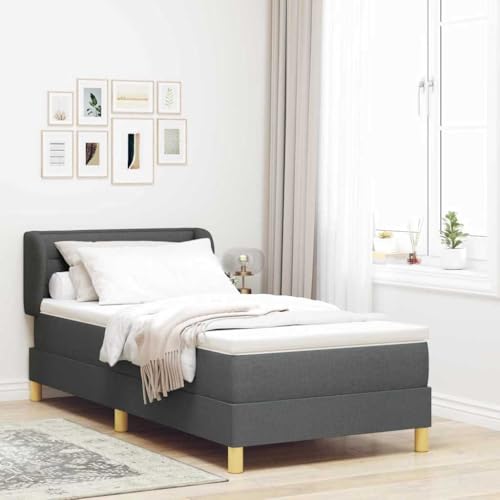 Qnhdfrt Taschenfederkernmatratze 90x190 cm mittelfeste Matratze mit atmungsaktivem Polyesterbezug 20 cm Höhe für optimalen Schlafkomfort Einzelbett Matratze für Schlafzimmer Qnhdfrt Taschenfederkernmatratze 90x190 cm mittelfeste Matratze mit atmungsaktivem Polyesterbezug 20 cm Höhe für optimalen Schlafkomfort Einzelbett Matratze für Schlafzimmer von Qnhdfrt