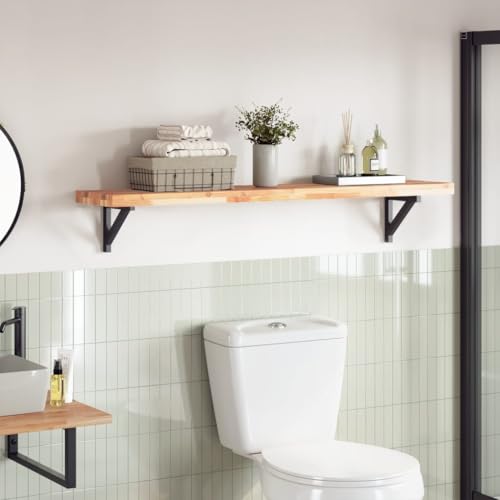 Qnhdfrt Tischplatte 120x30 cm Massiv Akazie Holzplatte Modernes Design Unbehandelt Lackierbar für Esszimmer Arbeitsplatte Küche Balkon Gartentisch Schreibtischplatte Bistro Outdoor Qnhdfrt Tischplatte 120x30 cm Massiv Akazie Holzplatte Modernes Design Unbehandelt Lackierbar für Esszimmer Arbeitsplatte Küche Balkon Gartentisch Schreibtischplatte Bistro Outdoor von Qnhdfrt