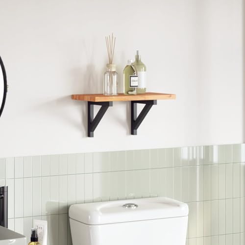 Qnhdfrt Tischplatte 60x20 cm aus massivem Akazienholz Modernes Design und Robustheit für Schreibtisch Couchtisch Balkon und Bistro Outdoor Qnhdfrt Tischplatte 60x20 cm aus massivem Akazienholz Modernes Design und Robustheit für Schreibtisch Couchtisch Balkon und Bistro Outdoor von Qnhdfrt