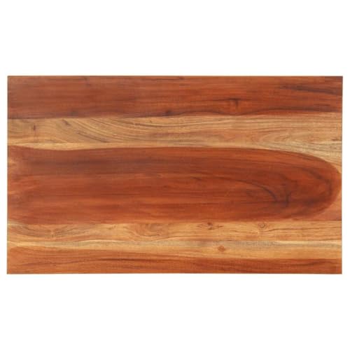 Qnhdfrt Tischplatte aus massivem Palisanderholz 100 x 60 cm Rustikale Tischplatte für Küche Esszimmer und Outdoor mit robustem Design und langlebiger Qualität Qnhdfrt Tischplatte aus massivem Palisanderholz 100 x 60 cm Rustikale Tischplatte für Küche Esszimmer und Outdoor mit robustem Design und langlebiger Qualität von Qnhdfrt