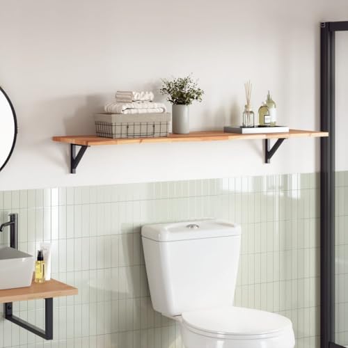 Qnhdfrt Tischplatte aus massiver Akazie 140 x 40 x 2 cm Naturholz Arbeitsplatte Schreibtischplatte mit unbehandelter Oberfläche langlebig und vielseitig für Küche Büro und Outdoor Qnhdfrt Tischplatte aus massiver Akazie 140 x 40 x 2 cm Naturholz Arbeitsplatte Schreibtischplatte mit unbehandelter Oberfläche langlebig und vielseitig für Küche Büro und Outdoor von Qnhdfrt