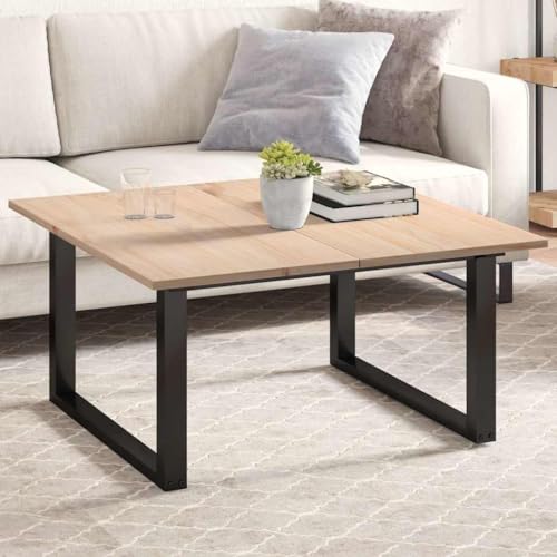 Qnhdfrt Tischplatte aus massiver Kiefer 90 x 90 x 1 7 cm Rustikales Design Natürliche Maserung Leicht zu reinigen Vielseitig für Couchtisch Esstisch oder Outdoor Bereich Qnhdfrt Tischplatte aus massiver Kiefer 90 x 90 x 1 7 cm Rustikales Design Natürliche Maserung Leicht zu reinigen Vielseitig für Couchtisch Esstisch oder Outdoor Bereich von Qnhdfrt