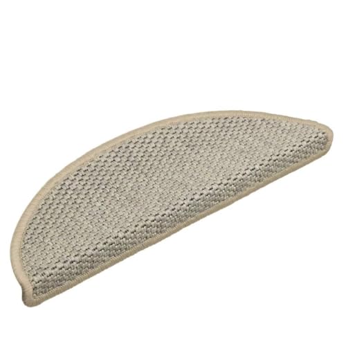 Qnhdfrt Treppenmatten Selbstklebend 15 Stück Sisal-Look Hellgrün 56x17x3 cm Antirutschmatte für Treppenstufen aus strapazierfähigem Stoff mit schalldämpfenden Eigenschaften Qnhdfrt Treppenmatten Selbstklebend 15 Stück Sisal-Look Hellgrün 56x17x3 cm Antirutschmatte für Treppenstufen aus strapazierfähigem Stoff mit schalldämpfenden Eigenschaften von Qnhdfrt