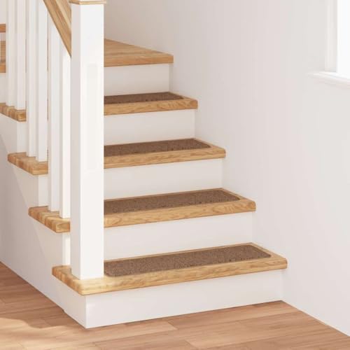 Qnhdfrt Treppenstufen Matte Gelb 20x75 cm Antirutsch Stufenmatten aus Polypropylen mit Rutschfestem Latexrücken für Sichere und Stilvolle Treppen Modernes Design für Flur und Eingangsbereich Qnhdfrt Treppenstufen Matte Gelb 20x75 cm Antirutsch Stufenmatten aus Polypropylen mit Rutschfestem Latexrücken für Sichere und Stilvolle Treppen Modernes Design für Flur und Eingangsbereich von Qnhdfrt