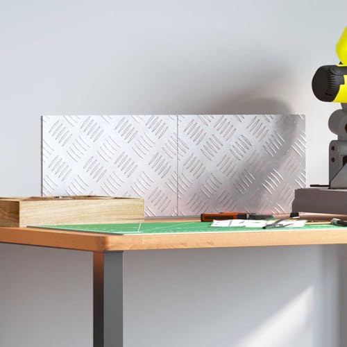 Qnhdfrt Treppenstufen Matten 2er Set Grau Modernes Chevron Design rutschfeste Stufenmatten aus Naturgummi 20 x 30 cm für Flur und Eingangsbereich Qnhdfrt Treppenstufen Matten 2er Set Grau Modernes Chevron Design rutschfeste Stufenmatten aus Naturgummi 20 x 30 cm für Flur und Eingangsbereich von Qnhdfrt