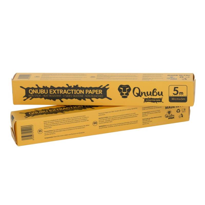Qnubu Papierrolle 30 cm x 5 m von Qnubu