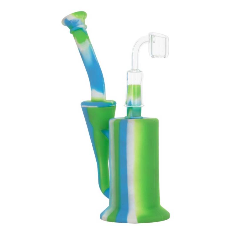 Qnubu Silikonbong Nail 2in1 von Qnubu