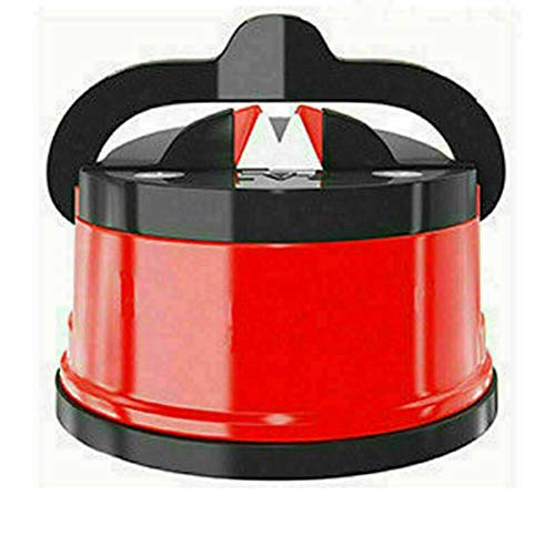 Saugnapf Messerschärfer Küchenmesser Schärfer Cutter Whetstone Professioneller Messerschärfer Eine Schere Küchenwerkzeug Saugnapf Messerschärfer Küchenmesser Schärfer Cutter Whetstone Professioneller Messerschärfer Eine Schere Küchenwerkzeug von QoFina