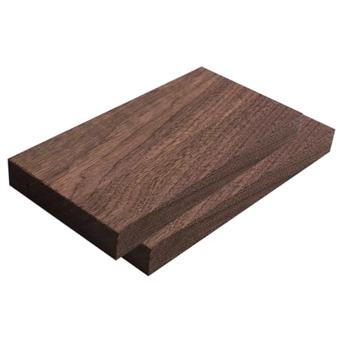 QoTang 2 Stück Walnussholzplatten Holzplatten zum Basteln Regal Wand Schweberegal schwebendes Regal für Wandmontage,für Schlafzimmer Küche Büro Wohnzimmer,20x10x2.2cm QoTang 2 Stück Walnussholzplatten Holzplatten zum Basteln Regal Wand Schweberegal schwebendes Regal für Wandmontage,für Schlafzimmer Küche Büro Wohnzimmer,20x10x2.2cm von QoTang