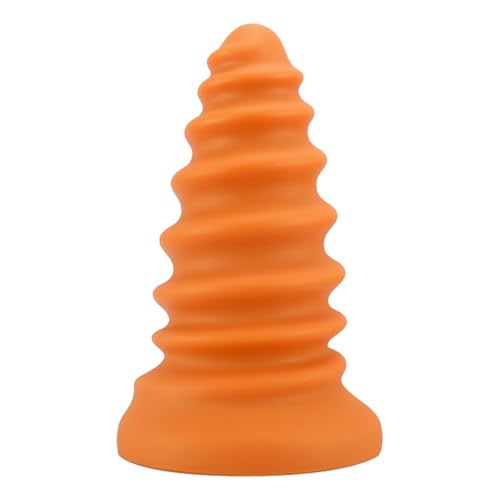5 Größen Riesiger Analdildo Butt Plug Weichen Gewinde Anal Plug Dicker XXL Anus Dilatator Analkugeln Sextoy Realistischer Dildo Vaginal Anal Masturbation Analspielzeuge FüR Paare Männer Frauen 5 Größen Riesiger Analdildo Butt Plug Weichen Gewinde Anal Plug Dicker XXL Anus Dilatator Analkugeln Sextoy Realistischer Dildo Vaginal Anal Masturbation Analspielzeuge FüR Paare Männer Frauen von Qodpxxi