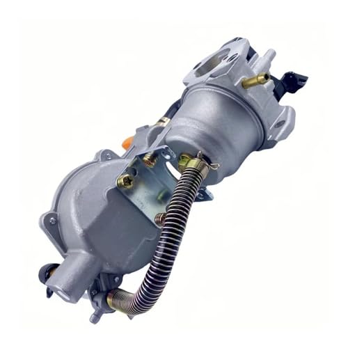 Dual Vergaser Kit Fit for GX160/GX200 LPG/NG 2KW-2,8KW Generator 212 Dual Vergaser Kit Fit for GX160/GX200 LPG/NG 2KW-2,8KW Generator 212 von QoeLiue