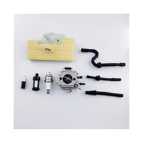 Vergaser FIT for MS290 029 MS 290 MS310 039 MS390 039 MS 310 MS 390 Kettensäge Teile Ersetzen 1127 120 0650 HD-19(1 Set) von QoeLiue