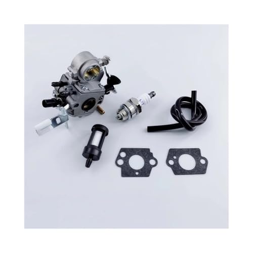 Vergaser PASST for MS171 MS181 MS201 MS211 C1Q-S269 OEM 11391200619 11391207100 11391200612 Kettensäge Motor(1 Set) von QoeLiue