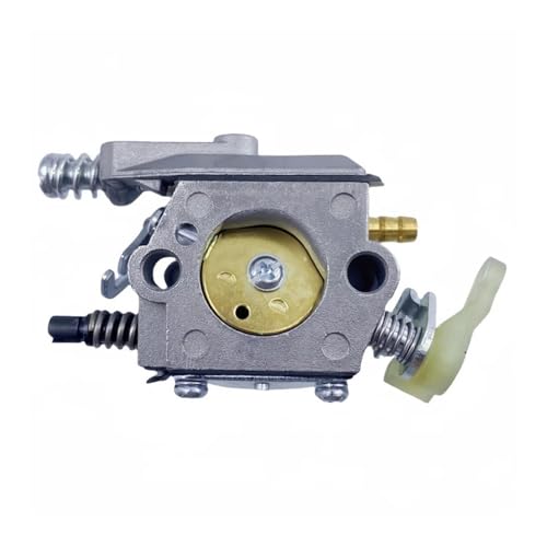 Vergaser passend for 50 51 55 WT-170-1 WT-170 WT-223 Kettensägenmotor von QoeLiue