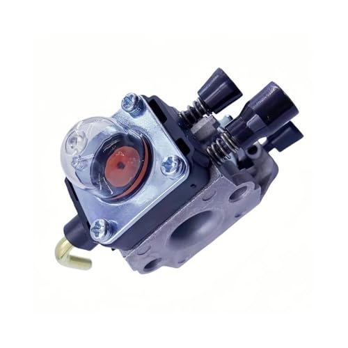 Vergaser passend for FS38 FS45 FS46 FS74 FS75 FS76 FS80 FS85 FS46C FS55 FS55R FS55RC KM55 HL45 Rasentrimmermotor(1 pc) von QoeLiue