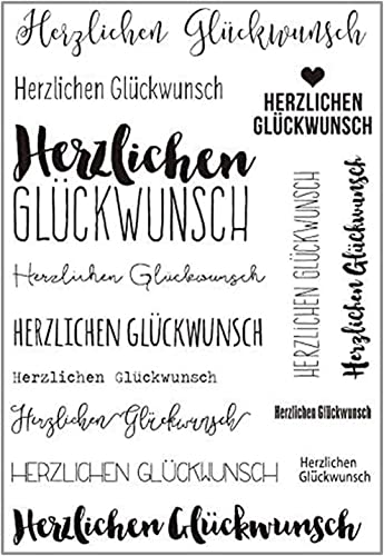 Qoiseys Stempel,Silikonstempel sprüche deutsch, Silikon Clear Stamps für DIY Scrapbooking Fotoalbum Dekoratives Papier Basteln Prägeschablone Qoiseys Stempel,Silikonstempel sprüche deutsch, Silikon Clear Stamps für DIY Scrapbooking Fotoalbum Dekoratives Papier Basteln Prägeschablone von Qoiseys