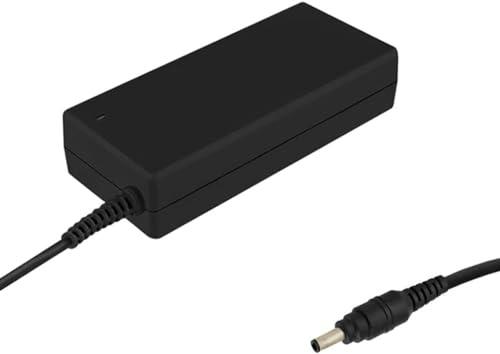 Qoltec 50015.60W Netzteile für Samsung schwarz von Qoltec