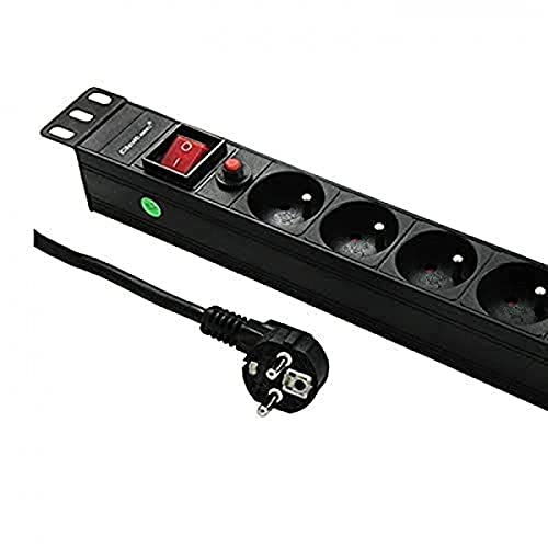Qoltec 53996 Unterbrechungsfreie Stromversorgung von Qoltec