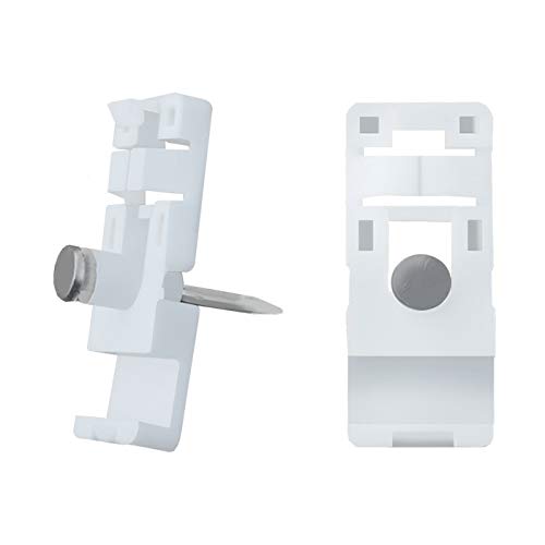 Qoltec Cable Clip | 15x13mm | Wall von Qoltec