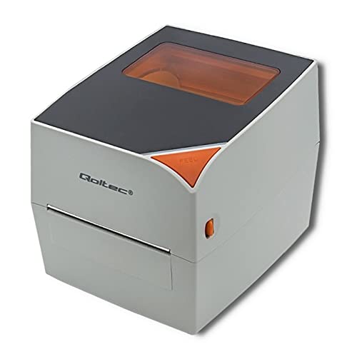 Qoltec Label Printer | Thermal von Qoltec