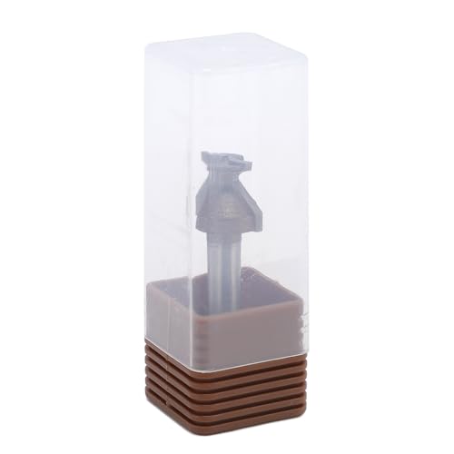 Bogen -Bieger -Router Bit R8 Integrierter Mahlschneiderholz Türschrank 1/4 Zoll Schaft Bogen -Bieger -Router Bit R8 Integrierter Mahlschneiderholz Türschrank 1/4 Zoll Schaft von Qotolite