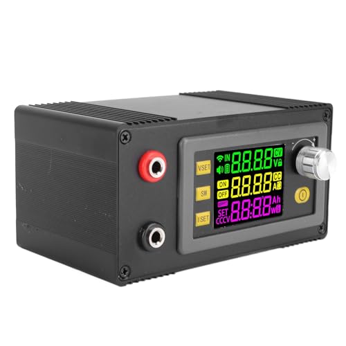 DC Regulierte Stromversorgung kompakt 65v6a Ausgangsvereinbarungsspannung Reguliertes Stromversorgung für Hobbyisten von Qotolite