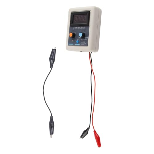 IGBT studiert Spannungstester Transistor Tragbares digitales Panel Compact ABS -Material von Qotolite