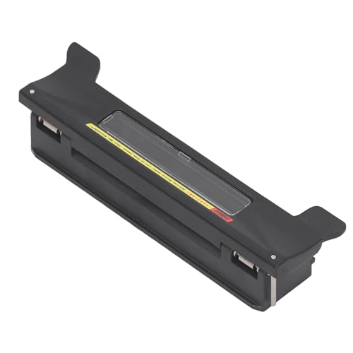 Qotolite Fusion Splicer Heizung Ersatz, Hohe Hitzebeständigkeit, Robuste ABS-Konstruktion, für A81S A80S FS60A FS60C FS60E FC60F Spleißmaschinen von Qotolite