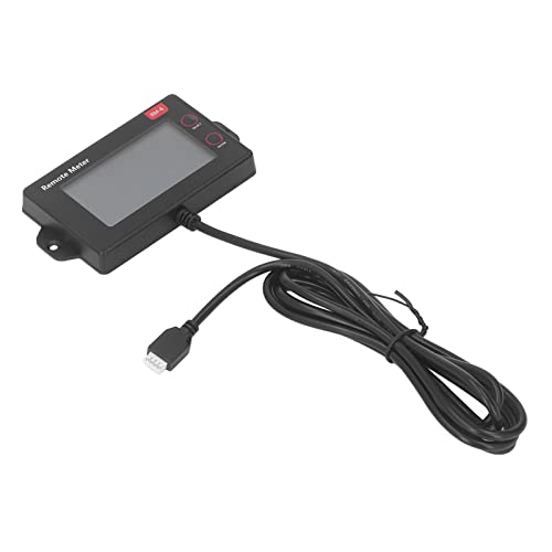 Qotolite SOLAR Charge Controller LCD-ANZEIGE HD-Bildschirm-ERSATZ MC2420N10 IP32 GEEIGNETE Outdoor-UMGEBUNGEN ABS-Material von Qotolite
